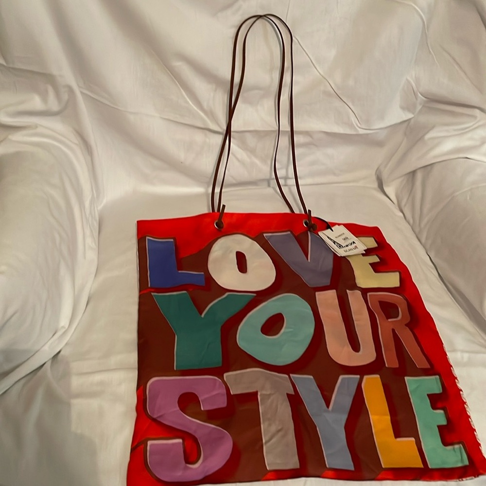 Me369 love your style tote bag